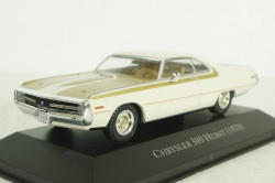 Chrysler 300 Hurst (1970), American Cars №26, 1:43