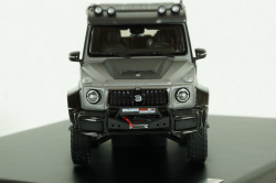 Mercedes G800 Brabus Adventure XLP, gray, 460546, Almost Real 1:43