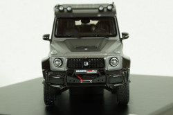 Mercedes G800 Brabus Adventure XLP, gray, 460546, Almost Real 1:43