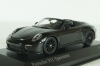 Porsche 911 (992) Speedster 2019, black, 410061134, Minichamps 1:43