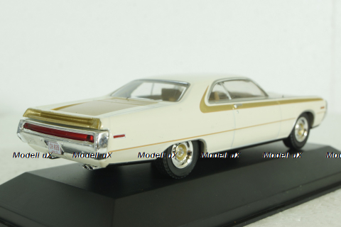 Chrysler 300 Hurst (1970), American Cars №26, 1:43
