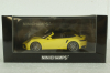 Porsche 911 (992) Turbo S Cabriolet 2019 Yellow, 410069484, Minichamps 1:43 Уценка!