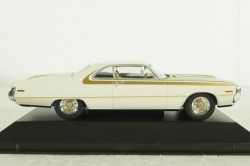 Chrysler 300 Hurst (1970), American Cars №26, 1:43