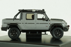 Mercedes G800 Brabus Adventure XLP, gray, 460546, Almost Real 1:43