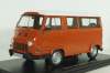Dacia D6 Estafette, 1975, orange, Hachette 1:24 Без Журнала