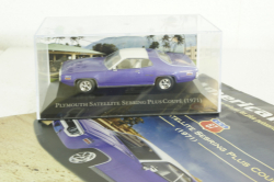 Plymouth Satellite Sebring Plus Coupe (1971), American Cars №67 Без журнала! 