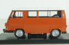 Dacia D6 Estafette, 1975, orange, Hachette 1:24 Без Журнала