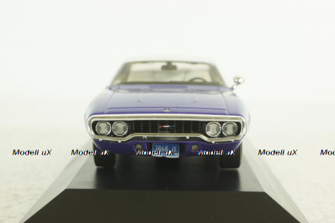Plymouth Satellite Sebring Plus Coupe (1971), American Cars №67 Без журнала! 