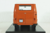 Dacia D6 Estafette, 1975, orange, Hachette 1:24 Без Журнала