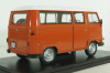 Dacia D6 Estafette, 1975, orange, Hachette 1:24 Без Журнала