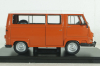 Dacia D6 Estafette, 1975, orange, Hachette 1:24 Без Журнала