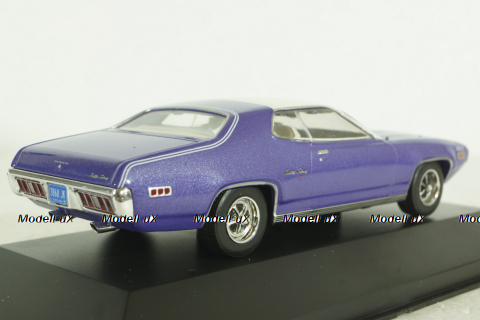 Plymouth Satellite Sebring Plus Coupe (1971), American Cars №67 Без журнала! 