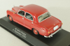 Mercedes 180 A Ponton (W180) 1956, 50 years Ponton 06 September 2003, red, B66040358, Minichamps 1:43