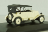 Renault Type NN Torpedo 1927 creme/black, Norev 1:43
