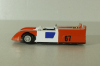 Chaparel 2J, white/red, Mebetoys 1:43