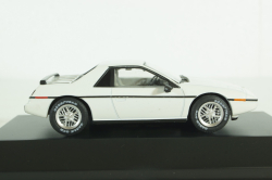 Pontiac Fiero (1986), American Cars №74, 1:43