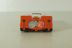 Chaparel 2J, white/red, Mebetoys 1:43