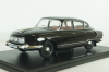 Tatra 603-1, 1956, black, Hachette 1:24 Без Журнала