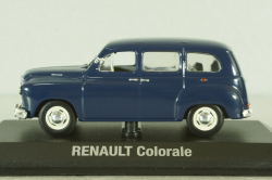 Renault Colorale 1950-1957 darkblue, Norev 1:43