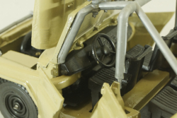 Уаз-469, Триал, бежевый, Агат 1:43