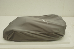 Pagani Zonda F, 2005, Grigio Mercurio, ALM854111, Almost Real 1:18