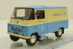 Zuk A-07, мороженое, TruckTyr 1:43