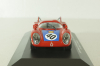 Alfa Romeo 33/2 #40 Le Mans 1968, red, TMC248, TOP Model 1:43
