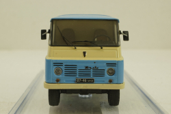 Zuk A-07, мороженое, TruckTyr 1:43