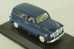 Renault Colorale 1950-1957 darkblue, Norev 1:43