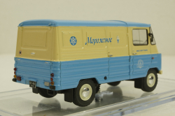 Zuk A-07, мороженое, TruckTyr 1:43