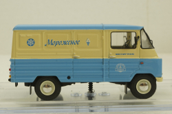 Zuk A-07, мороженое, TruckTyr 1:43