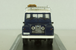 Land Rover Series III 88 (Santana 88) Telefonica 1989, Altaya 1:43