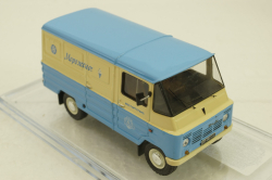 Zuk A-07, мороженое, TruckTyr 1:43