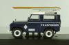 Land Rover Series III 88 (Santana 88) Telefonica 1989, Altaya 1:43