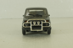 Ваз-21213 4х4, "мокрый асфальт" , Агат 1:43