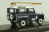 Land Rover Series III 88 (Santana 88) Telefonica 1989, Altaya 1:43