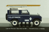 Land Rover Series III 88 (Santana 88) Telefonica 1989, Altaya 1:43