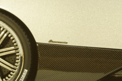 Pagani Zonda F, 2005, Grigio Mercurio, ALM854111, Almost Real 1:18