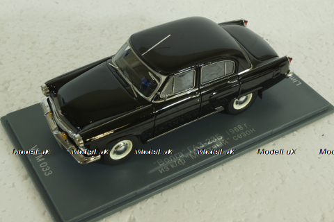 ГАЗ-23Б Волга 1968г. из к/ф "Мертвый сезон", 43421, NEO 1:43