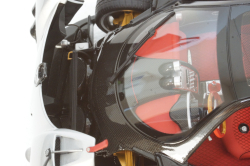 Pagani Zonda F, 2005, Grigio Mercurio, ALM854111, Almost Real 1:18