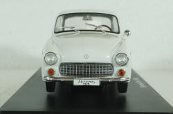 Syrena 104, 1966, white, Hachette 1:24 Без Журнала