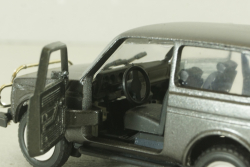 Ваз-21213 4х4, "мокрый асфальт" , Агат 1:43