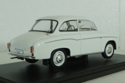 Syrena 104, 1966, white, Hachette 1:24 Без Журнала