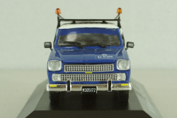 IME Rastrojero X78 El Trole 1974 blue, Altaya 1:43