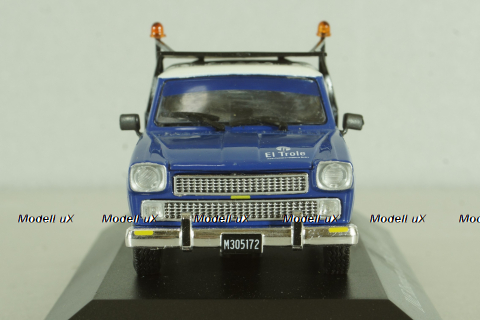 IME Rastrojero X78 El Trole 1974 blue, Altaya 1:43