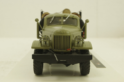 Зил-157 Лесовоз,  TruckTyr 1:43