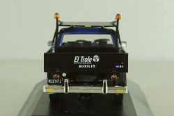 IME Rastrojero X78 El Trole 1974 blue, Altaya 1:43