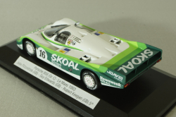 Porsche 956 (Gr. C) #16 Le Mans 1983 Fitzpatrick/Edwards/keegan, white/green, Q3054, Quartzo 1:43