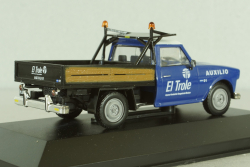 IME Rastrojero X78 El Trole 1974 blue, Altaya 1:43