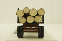 Зил-157 Лесовоз,  TruckTyr 1:43